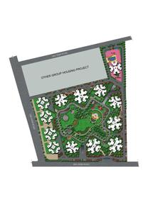 Project Image of 0.0 - 682.43 Sq.ft 2 BHK Apartment for buy in Rajesh Rg Luxury Homes Tower G & H