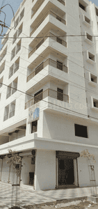 Project Image of 355.53 - 537.55 Sq.ft 1.5 BHK Apartment for buy in Radheshree Vallabhashray