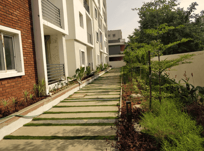 Project Image of 1000.0 - 1100.0 Sq.ft 2 BHK Apartment for buy in Canny MNR Elite