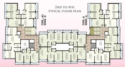 Project Image of 399 Sq.ft 1 BHK Apartment / Flat for sale in Saphale for Rs. 2100000
