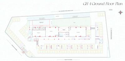 Project Image of 1575.45 - 2279.48 Sq.ft 3 BHK Apartment for buy in Chordia Gulmohar Heights