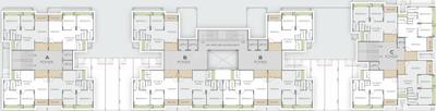 Project Image of 0.0 - 1395.0 Sq.ft 2 BHK Apartment for buy in Serene 53