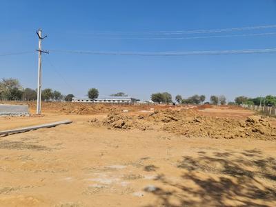 Project Image of 1350.0 - 2943.0 Sq.ft Residential Plot Plot for buy in Mourya Ravi Dharitri