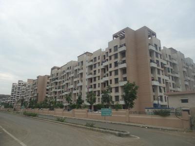 Project Image of 852.0 - 1122.0 Sq.ft 1 BHK Apartment for buy in Hubtown Countrywoods Building 5