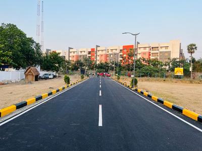 Project Image of 600.0 - 5000.0 Sq.ft Residential Plot Plot for buy in Value Serasa Fortune