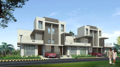 Aditya Orient Villas Images for Elevation of Aditya Developers Mumbai Orient Villas 2