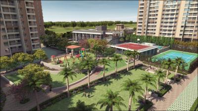 Project Image of 733.0 - 1045.0 Sq.ft 2 BHK Apartment for buy in Ashiana Malhar