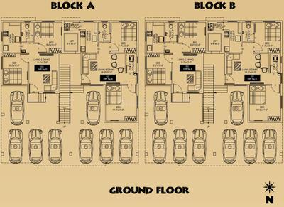 Project Image of 525.0 - 761.0 Sq.ft 2 BHK Apartment for buy in Bhaveshwar Satshan
