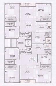 Shriji Pruthvi Phase 2 Pruthvi Phase 2 Cluster Plan 1