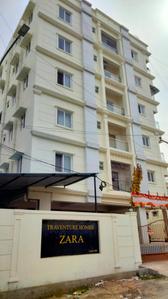 Project Image of 916.33 - 963.37 Sq.ft 2 BHK Apartment for buy in Traventure Zara