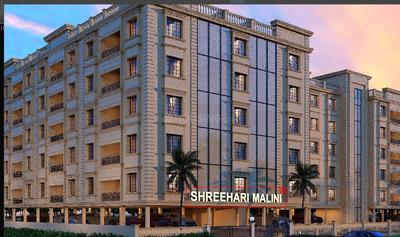 Project Image of 894.0 - 2175.0 Sq.ft 1 BHK Apartment for buy in Shreehari Malini