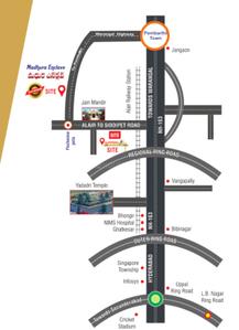 Project Image of 1215.0 - 3564.0 Sq.ft Residential Plot Plot for buy in SVR Madhura Enclave