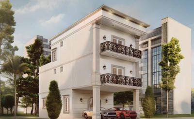 Project Image of 1200.0 - 2150.0 Sq.ft Residential Plot Plot for buy in MGP Elena