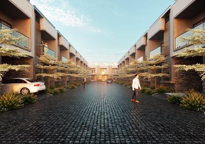 Kedia Amara Elevation 1