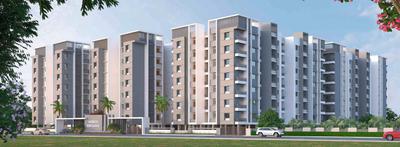 Project Image of 1050.0 - 1370.0 Sq.ft 2 BHK Apartment for buy in Pankaj Gokul Enclave Wing A Wing B