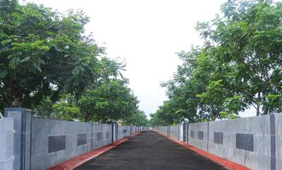 Project Image of 2400.0 - 4800.0 Sq.ft Residential Plot Plot for buy in Adityaram Township Phase I