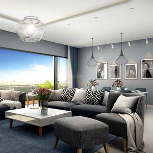 Project Image of 2009.0 - 3742.0 Sq.ft 4 BHK Apartment for buy in Marathon Monte Carlo 2