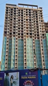 Project Image of 291.38 - 321.41 Sq.ft 1 BHK Apartment for buy in Green Square Bldg 2A