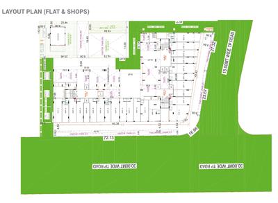 Project Image of 2341.47 - 2348.58 Sq.ft 4 BHK Villa for buy in Mahadev The Stately And Calista Villa