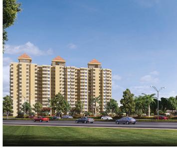 Project Image of 508.0 - 645.0 Sq.ft 2 BHK Apartment for buy in Mahira Homes 95