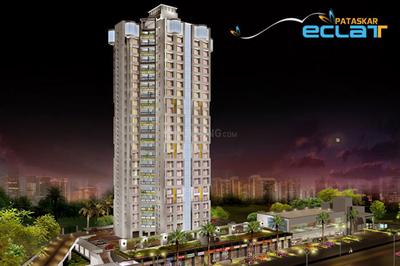 Project Image of 890.0 - 1165.0 Sq.ft 2 BHK Apartment for buy in Pataskar Eclat