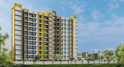 Project Image of 503.32 - 838.51 Sq.ft 1 BHK Apartment for buy in Ashtavinayak Dreams Riviera A Wing