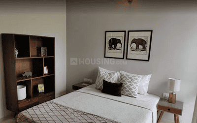 Project Image of 474.0 - 1396.0 Sq.ft Studio Studio Apartment for buy in Assetz 63 Degree East Tower B