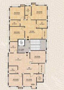 Project Image of 441.32 - 818.06 Sq.ft 1 BHK Apartment for buy in Kochar Coral