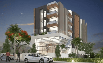 Project Image of 686.2 - 1044.96 Sq.ft 2 BHK Apartment for buy in Balaji Heights