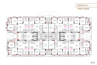 Project Image of 476.09 - 992.0 Sq.ft 1 BHK Apartment for buy in Calica 3RD Eye Lotus