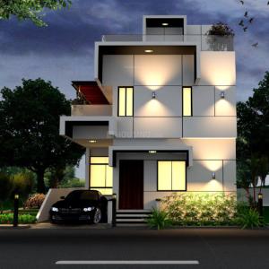 Project Image of 1200 Sq.ft Residential Plot / Land for sale in Chikkasanne for Rs. 8400000