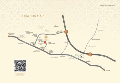 Project Image of 3294.0 - 3334.5 Sq.ft 5 BHK Villa for buy in Praneeta Amity Villas