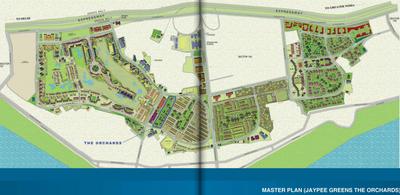 Project Image of 2775 Sq.ft 4.5 BHK Apartment / Flat for sale in Sector 131 for Rs. 23310000