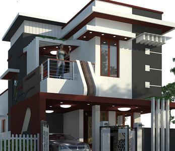 Project Image of 1150.0 - 2500.0 Sq.ft 2 BHK Villa for buy in Green Nest Green Nest Villas