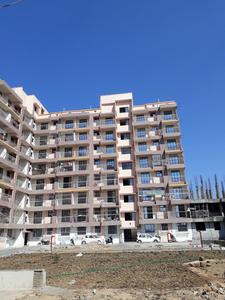 Project Image of 240.0 - 320.0 Sq.ft 1 BHK Apartment for buy in Shree Parasnath Nagari Building No 5