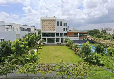 Project Image of 3767.49 - 5247.0 Sq.ft 4 BHK Villa for buy in Hallmark County Villa