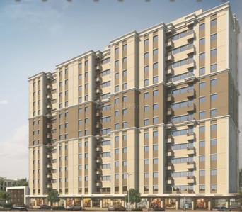 Project Image of 1046.0 - 1071.0 Sq.ft 2 BHK Apartment for buy in Darshanam Aagman