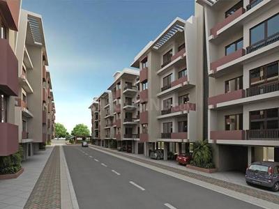Project Image of 850.0 - 1150.0 Sq.ft 2 BHK Apartment for buy in Nand Residency