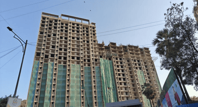 Project Image of 291.0 - 558.0 Sq.ft 1 BHK Apartment for buy in Squarefeet Green Square
