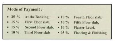 Project Image of 553.0 - 710.0 Sq.ft 1 BHK Apartment for buy in Ajay Avadh Complex