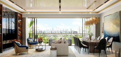 Project Image of 1087.0 - 2844.0 Sq.ft 2 BHK Apartment for buy in Piramal Aranya Avyan Tower
