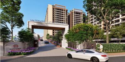 Project Image of 365.33 - 568.12 Sq.ft 1 BHK Apartment for buy in Matoshree Nagar Excellency Bldg Sapphire A And Bldg Pearl B