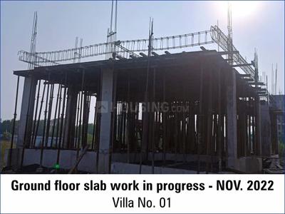 Project Image of 2135.0 - 3305.0 Sq.ft 3 BHK Villa for buy in Ramky Krystal Villas