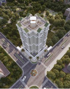 Parth Utopia Elevation 3