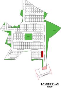 Project Image of 900.0 - 1671.0 Sq.ft Residential Plot Plot for buy in Truspace Aanandam