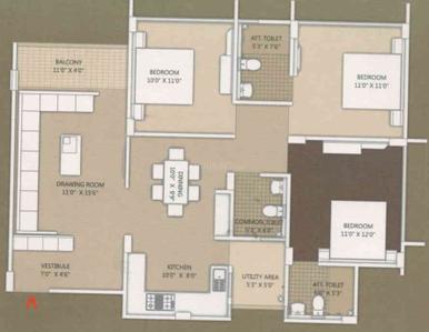 Project Image of 370 Sq.ft Residential Plot / Land for sale in Bhaijipura for Rs. 37500000