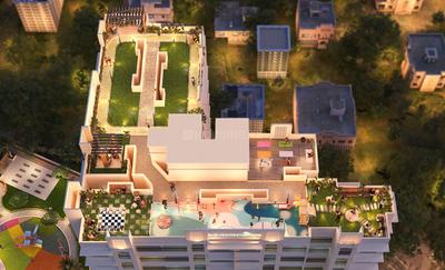 Project Image of 322.06 - 430.23 Sq.ft 1 BHK Apartment for buy in Mountain Greens