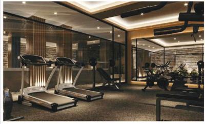 Project Image of 433.46 - 795.15 Sq.ft Studio Studio Apartment for buy in Niladri Heritage