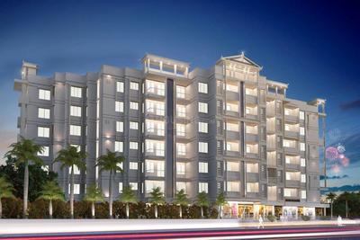 Project Image of 80.25 - 983.5 Sq.ft 2 BHK Apartment for buy in Vasukamal Vihar