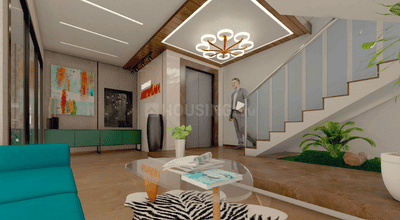 Project Image of 0.0 - 2370.0 Sq.ft 3 BHK Apartment for buy in Rohan Nirvana